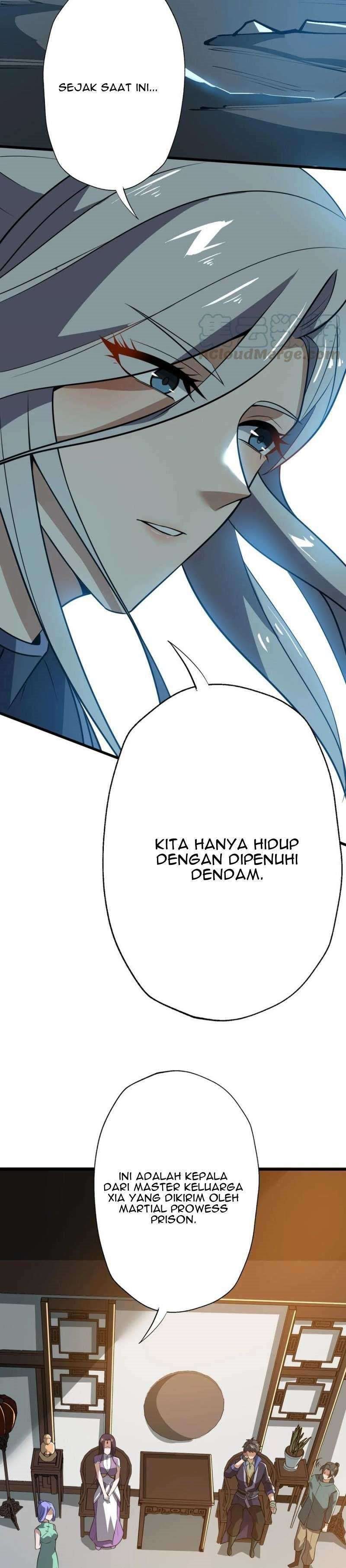 First Dragon Chapter 200 Bahasa Indonesia